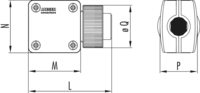 Standard Connecteur de câble