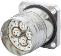 M23 Profinet Connecteur d'appareil, M23, Circular Connector, Connector