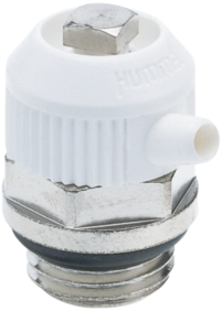 Air bleeder valve with o-ring G 1/4