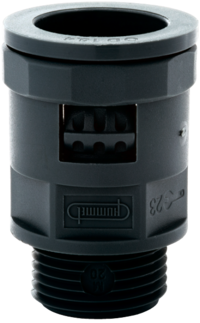 Polyamide fitting, Cable Gland