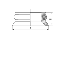 Konuseinlegeteil