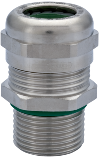 HSK-M-PVDF-Ex-d, Kabelverschraubung