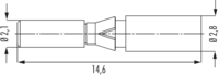 M16 Kontakte, M16, M23, Signal, Rundsteckverbinder, Steckverbinder