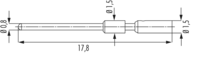 M16 Kontakte, M16, M23, Signal, Rundsteckverbinder, Steckverbinder