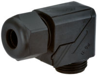 HSK-W, Kabelverschraubung