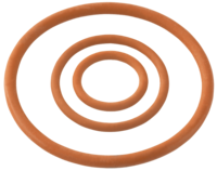O-ring VMQ