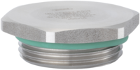 Plug V-INOX-Ex with o-ring, Cable Gland