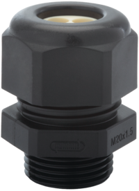 HSK-K-MULTI, Kabelverschraubung