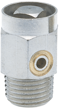 Air bleeder valve with with key operation R 1/8