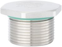 Verschluss V-Ms-Ex d, Kabelverschraubung