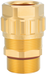 EXIOS +A2F brass blank