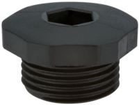 Verschluss V-NE, Kabelverschraubung