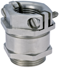 DIN 46320 Z, Kabelverschraubung