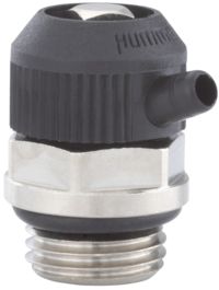 Air bleeder valve with o-ring G 1/4