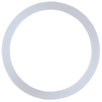 Anschlussgewinde-Dichtringe aus Polyethylen
