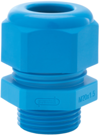 HSK-K, Kabelverschraubung