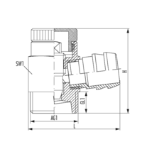 Entleerventil