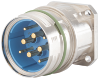 M40 Power panel connector, Circular Connector, Connector, M40, Power