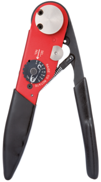 Crimping tool shielding sleeves, Circular Connector, Connector, Accessories, M23