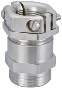 DIN 46320 ZSE, Cable Gland