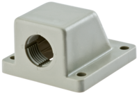 Flange elbow FW-T with o-ring, Cable Gland, Accessories