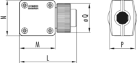 Standard Connecteur de câble