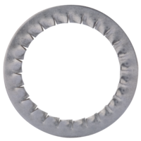 Serrated Washer, Cable Gland