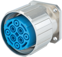 M40 Puissance Connecteur d'appareil, Circular Connector, Connector, M40, Power