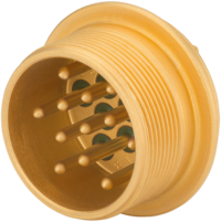 Hermetik Standard Connecteur d'appareil soudé