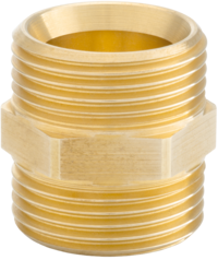 Coupling nipple