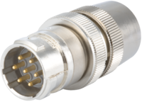 Industrielle Waterproof Connecteur de couplage, Circular Connector, Connector