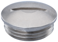 Verschluss V-N-Ms, Kabelverschraubung