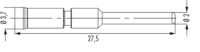 Kontakte M23 Hybrid