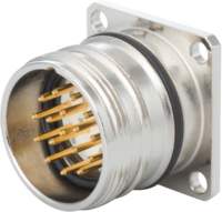 M23 Signal Connecteur d'appareil, Circular Connector, Connector, M23, Signal