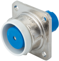 Rapid haute tension connecteur d'appareil