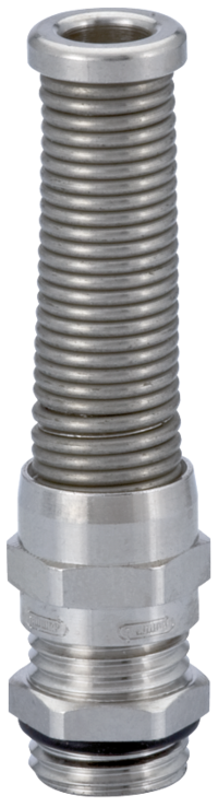 HSK-M-Flex, Kabelverschraubung