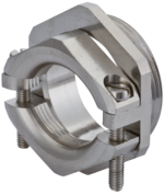 Compression clamp KLE