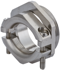 Compression clamp KLE, Cable Gland