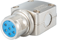 Rapid Connecteur de couplage, Circular Connector, Connector