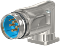 M40 Puissance Connecteur d'appareil, Circular Connector, Connector, M40, Power