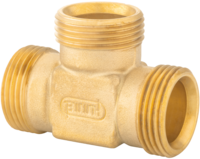 Coupling T piece
