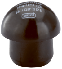 Plug HSK-V-Ex (MZ version), Cable Gland