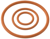 Joints toriques VMQ, Cable Gland