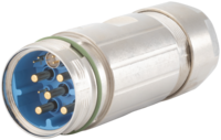 M40 Hybrid Kupplungssteckverbinder