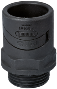 Polyamide fitting N, Cable Gland