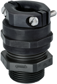 HSK-K-MZ-Ex, Kabelverschraubung