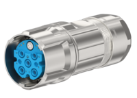 M40 Hybrid Kabelsteckverbinder
