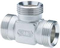 Coupling T piece