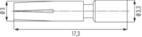 M16 Kontakte, M16, M23, Signal, Rundsteckverbinder, Steckverbinder