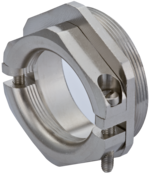 Compression clamp KLE